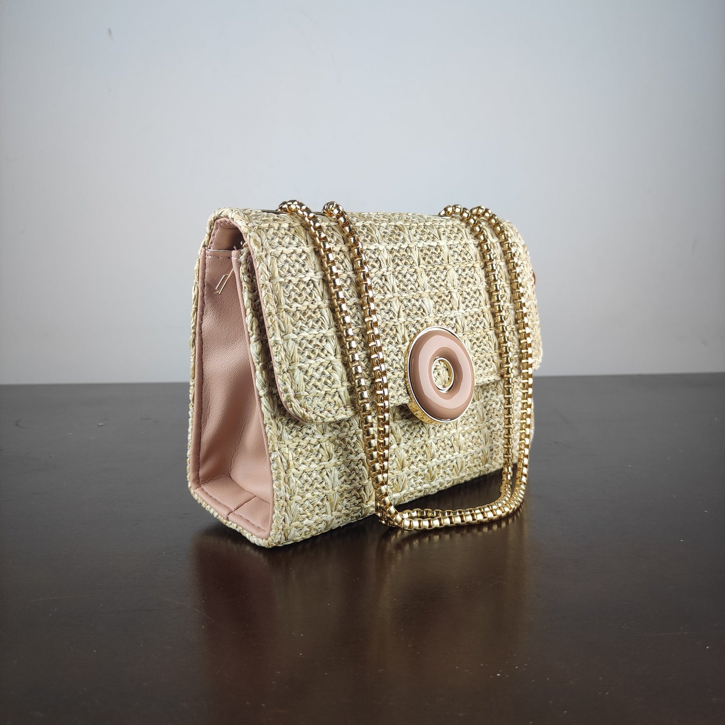Sac Chic Doré (Flash vente ⚡)