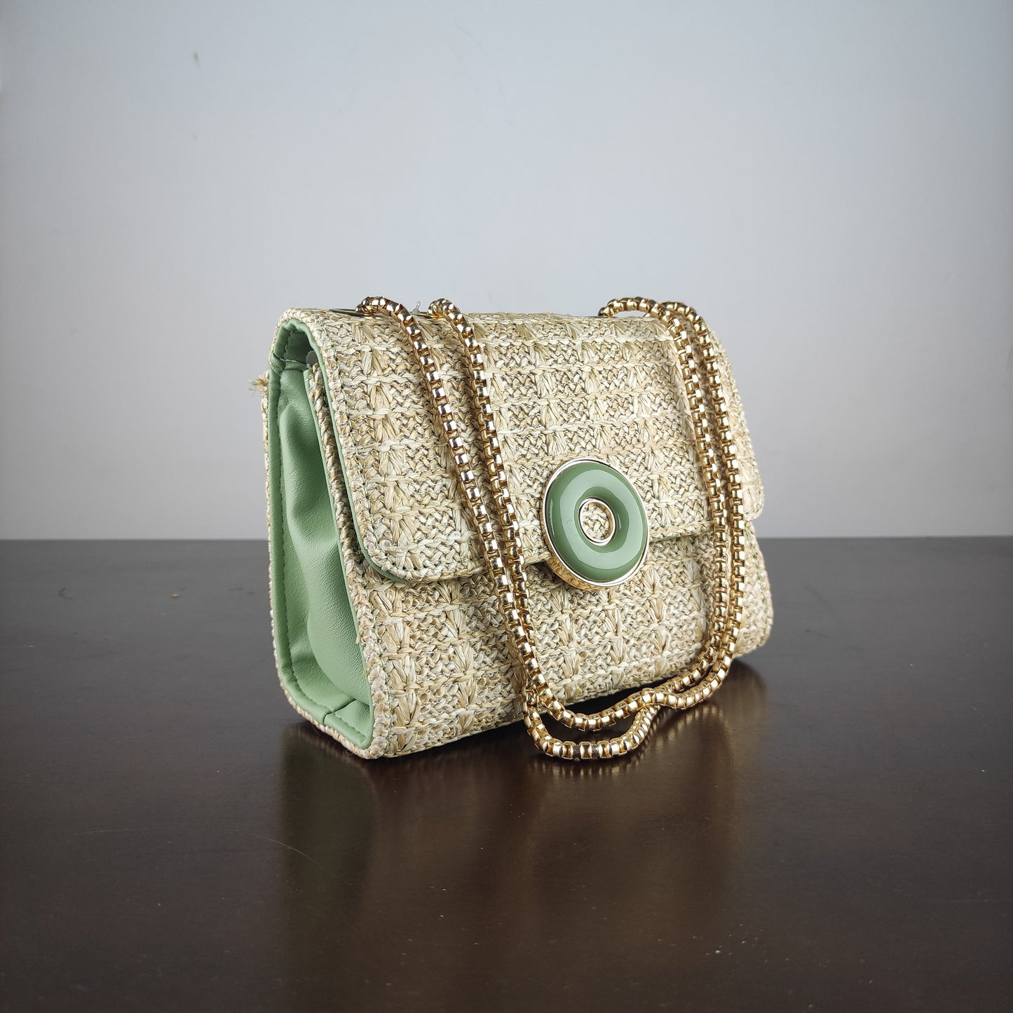 Sac Chic Doré (Flash vente ⚡)