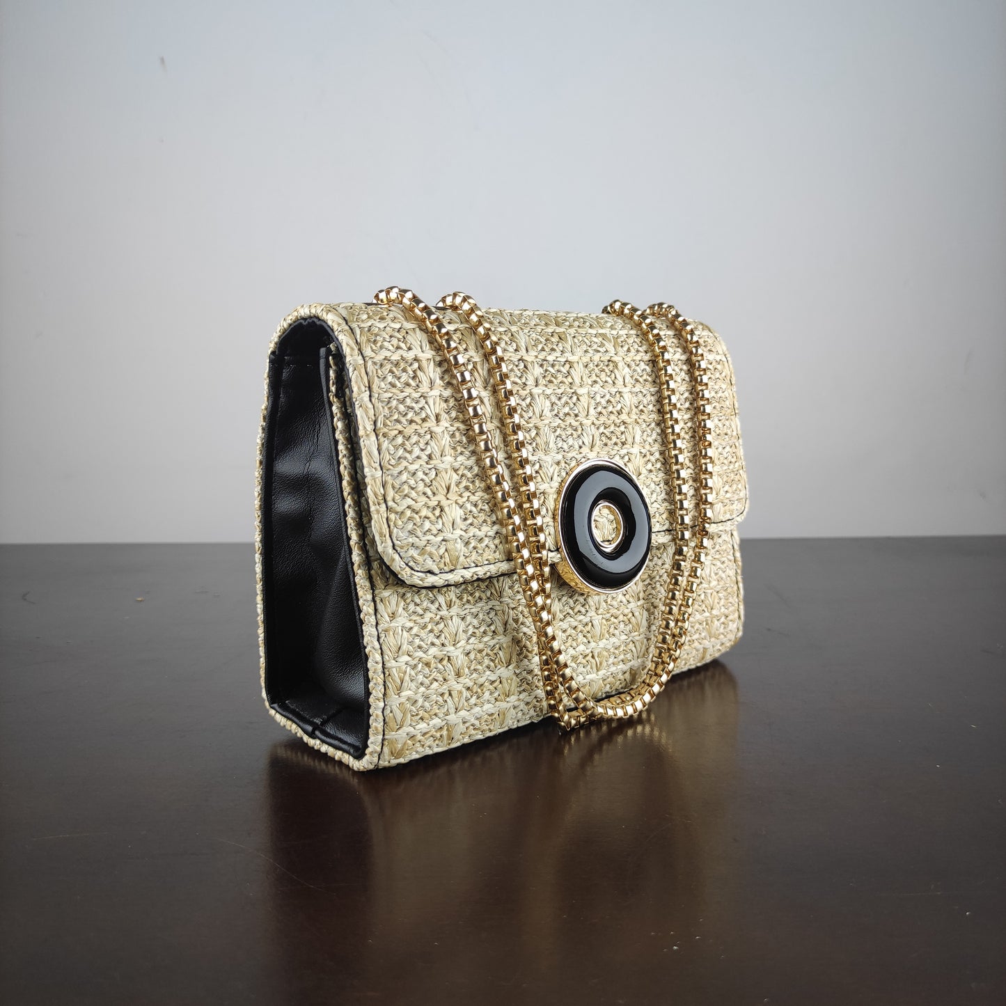 Sac Chic Doré (Flash vente ⚡)