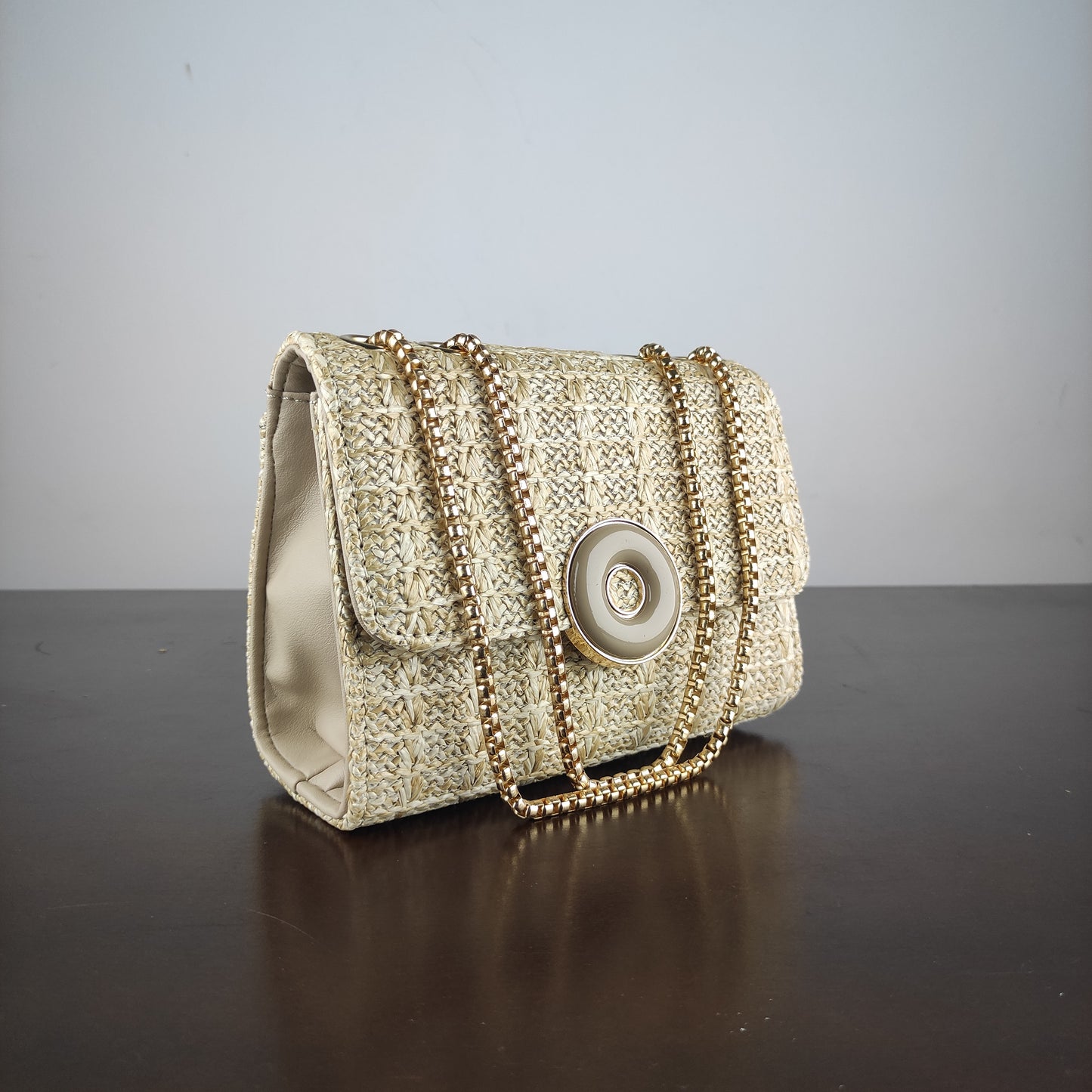 Sac Chic Doré (Flash vente ⚡)